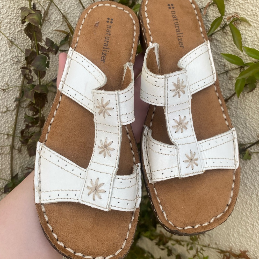 Naturalizer Vintage Sandals